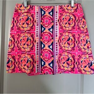 NWOT Lilly Pulitzer skirt with built in shorts